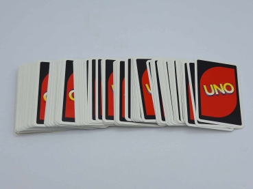 UNO - MATTEL - 1999